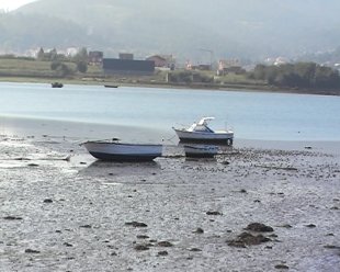 Porto da Barquiña (Noia)