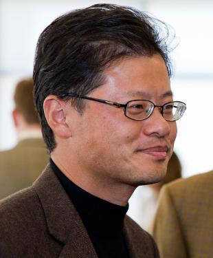 Jerry Yang / Foto: Mitchell Aldelbaum