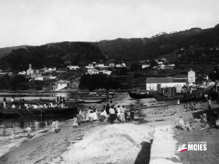 MCies fabrica embarcacións en Teis dende 1977