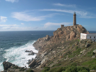 Cabo Vilán, espazo incluído na Rede Natura