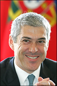 José Sócrates