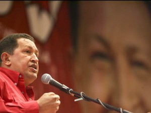 Hugo Chávez