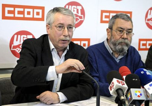 UXT xa convocou a folga xeral no sector público e prevese que se sume CCOO