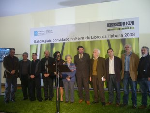 O Consello Asesor da participación galega na Habana