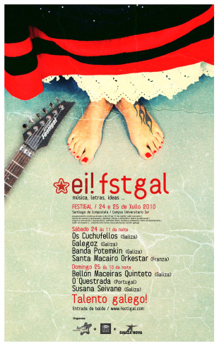 Cartel do Festigal