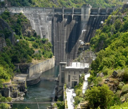 Iberdrola foi denunciada en Europa polas desfeitas ambientais provocadas nos canóns do Sil