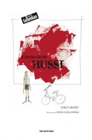 'Comandante Hussi', de Jorge Araújo e Pedro Sousa Pereira