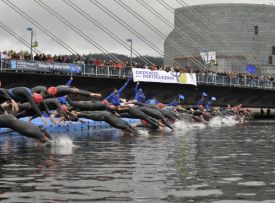 Pontevedrá repetirá en 2011 imaxes como esta (clic para ampliar)