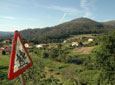 Foto do monte Pazos